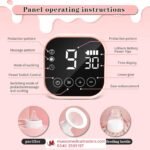 RH-318BB Rechargeable Electric Breast Pump - Image 5