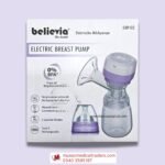 Believia EBP-02 Rechargeable Electric Breast Pump - Image 2