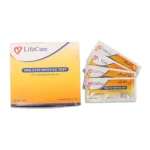 LifeCare LC-901 – Pregnancy Test Strips (5-Pieces)