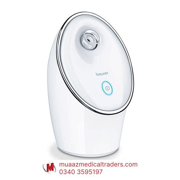 Beurer FC-72 Pureo Ionic Hydration Ionic Facial Sauna - Image 3