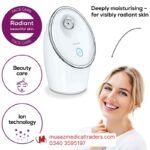 Beurer FC-72 Pureo Ionic Hydration Ionic Facial Sauna - Image 5