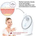 Beurer FC-72 Pureo Ionic Hydration Ionic Facial Sauna - Image 6
