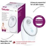 Beurer FC-72 Pureo Ionic Hydration Ionic Facial Sauna - Image 9