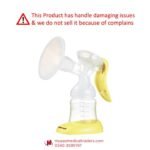 Certeza Manual Breast Pump BR-520