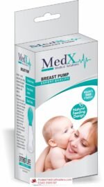 MedX Manual Breast Pump - Image 2