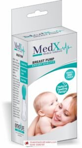 MedX Manual Breast Pump - Image 2