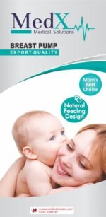MedX Manual Breast Pump - Image 3