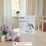 Believia MBP-01 Manual Breast Pump - Image 3