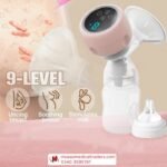 JSL-X901 Rechargeable Electric Breast Pump