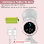 JSL-X901 Rechargeable Electric Breast Pump - Image 6