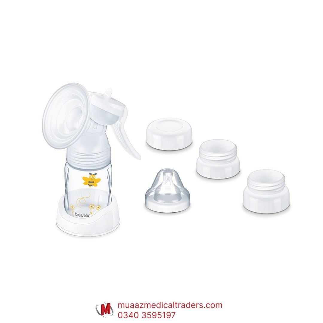 Beurer BY-15 Manual Breast Pump - Image 2