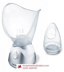 Beurer FS-50 – 3 in 1 Facial Sauna Steamer - Image 2