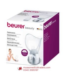 Beurer FS-50 – 3 in 1 Facial Sauna Steamer - Image 3