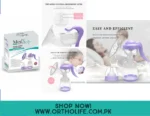 MedX Manual Smart Breast Pump - Image 2