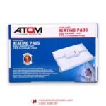 ATOM Medical AT-240 King Size Electric Heating Pad