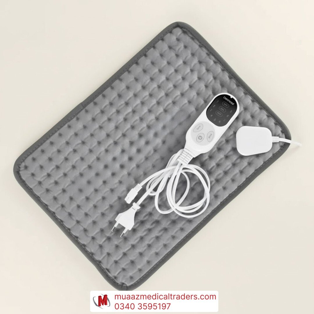 www.hamzasurgical.com - 1 Certeza HP-220 Heating Pad - Image 1