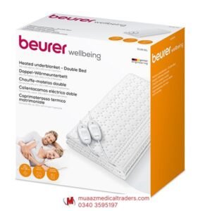 Beurer TS-26 XXL Double Bed Electric Heating Underblanket - Image 3