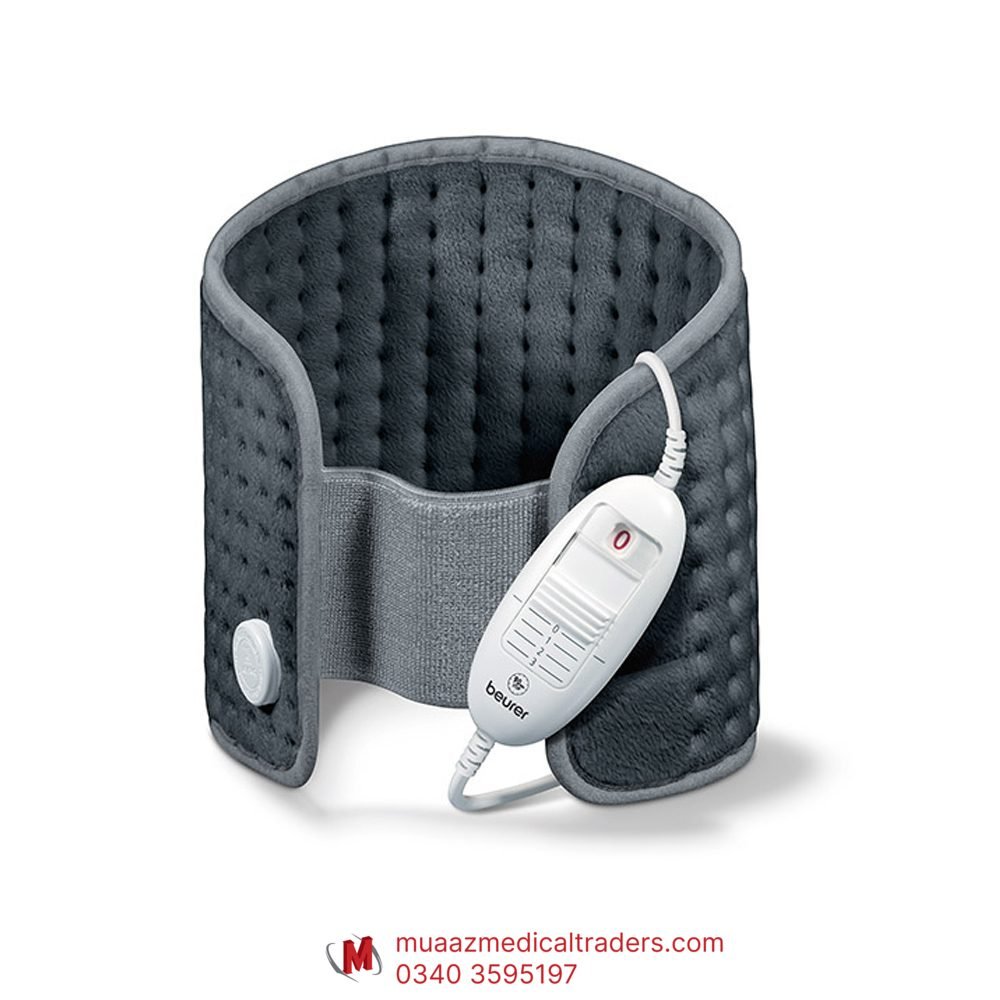 Beurer HK-49 Heating Pad for Cosy Stomach & Back - Image 1
