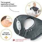 Beurer HK-54 Cosy Shoulder & Neck Heating Pad - Image 3
