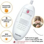 Beurer HK-54 Cosy Shoulder & Neck Heating Pad - Image 4