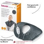 Beurer HK-54 Cosy Shoulder & Neck Heating Pad - Image 5