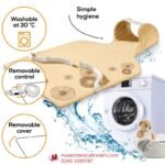 Beurer HL-58 Cosy Back and Neck Heating Pad - Image 3