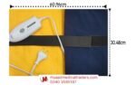 Bliss BL-240 Large Size Heating Pad - Image 2