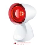 LifeCare LC-1250 Infrared Light Lamp 100 Watt Blub for Physiotherapy