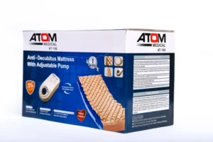 Atom AT-100 Air Mattress - Image 2