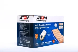 Atom AT-100 Air Mattress - Image 3