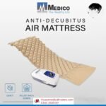 Medico AM-25 Anti-Decubitus Medical Air Mattress - Image 3