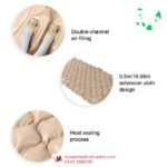 Spare Single Air Mattress Without Electric Pump - Image 5