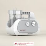 Certeza SM-500 Portable Phlegm Suction Machine