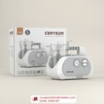 Certeza SM-500 Portable Phlegm Suction Machine - Image 2