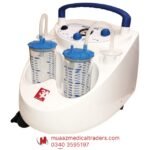 Maxiaspeed Suction Machine