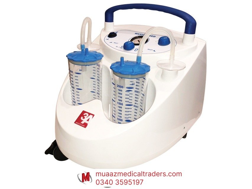 548_0_28289-1 Maxiaspeed Suction Machine - Image 1