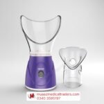 Certeza FS-510 – Facial Steamer and Steam Inhaler