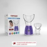 Certeza FS-510 – Facial Steamer and Steam Inhaler - Image 2