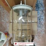High Quality Plastic Suction Bottle 4000ml - Image 2