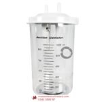 Suction Canister 1000ml Jug Bottle for Suction Machines