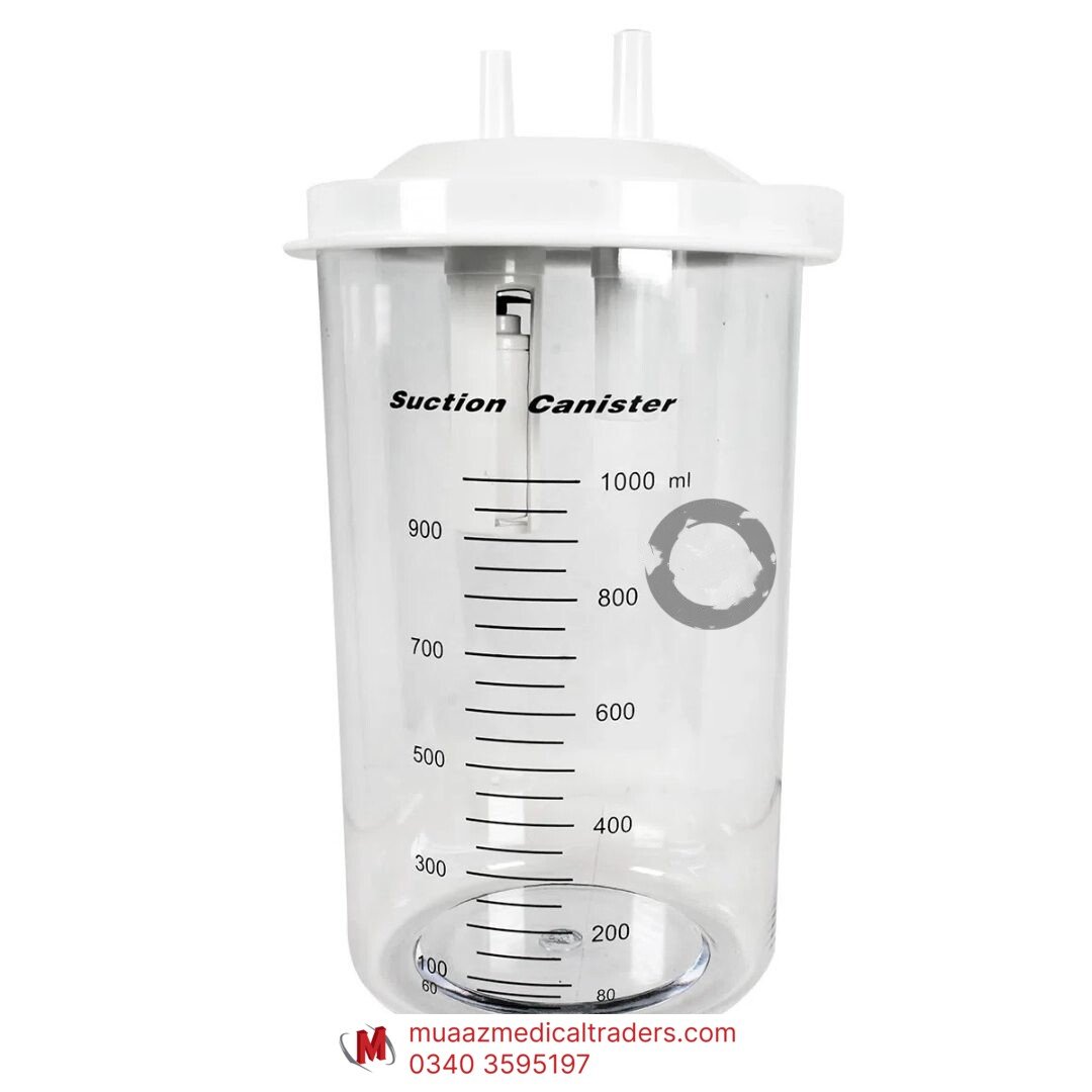 556_0_Untitled-design-63-1 Suction Canister 1000ml Jug Bottle for Suction Machines - Image 1