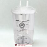 Suction Canister 1000ml Jug Bottle for Suction Machines - Image 2