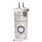 Suction Canister 2000ml Jug Bottle Jar
