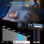 Blueidea BLD-720 Mini Massager Gun - Image 5