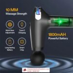 Blueidea BLD-326 Handheld Fascial Massager Gun Pro - Image 2