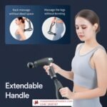 Blueidea BLD-326 Handheld Fascial Massager Gun Pro - Image 3