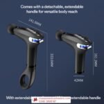 Blueidea BLD-326 Handheld Fascial Massager Gun Pro - Image 5