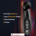 Blueidea BLD-326 Handheld Fascial Massager Gun Pro - Image 6