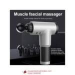 Blueidea BLD-320 Deep Muscle Massage Gun - Image 3