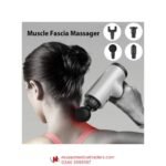 Blueidea BLD-320 Deep Muscle Massage Gun - Image 4